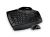 Logitech MX 5500 Cordless Desktop Revolution Keyboard & Mouse Pack - BlackHigh Performance, Hyper-Fast Scrolling, Bluetooth 2.0 Technology, Dynamic Keyboard Display, Zero Degree Tilt