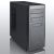 Xigmatek Asgard XP Midi-Tower Case - 400W PSU, Pure Black Edition2xUSB2.0, 1xHD-Audio, 1x120mm Fan, Plastic Meshed Front Panel Mesh Cover, ATX