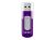 Lexar_Media 8GB JumpDrive S50 Flash Drive - Convenient, Reliable Portable Storage With Protective Sliding Cover, USB2.0 - Purple