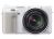 Sony NEXF3KW Digital Camera - White16.1MP, 4x Precision Digital Zoom, 6 (In Meters At ISO 100 Equivalent), 3.0
