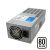 Seasonic 400W SS-400H2U Power Supply - EPS 12V, 38mm Fan, Active PFC, Smart & Silent Fan Control (S2FC), High Reliability Ball Bearing Fan, 80 PLUS Bronze2U