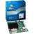 Intel BOXD2700DC MotherboardOnboard Atom D2700 Dual Core (2.13GHz), NM10, 2xDDR3-1066 [SO-DIMM], 1xMini-PCIe, 2xSATA, 1xGigLAN, 6Chl, DVI, HDMI, Mini-ITX