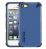 PureGear DualTek Extreme Impact Case with 3M EAR - To Suit iPhone 5 (The New iPhone) - Blue