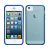 Case-Mate Haze Case - To Suit iPhone 5 (The New iPhone) - Winter Aqua/Marine Blue