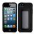 Case-Mate Snap Case - To Suit iPhone 5 (The New iPhone) - Black/Titanium Grey