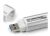 Kingston 64GB DataTraveler Ultimate WTH Flash Drive - Read 80MB/s, Write 60MB/s, USB3.0 - White