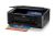 Epson XP-200 Colour Inkjet Multifunction Centre (A4) w. Wireless Network - Print, Scan, Copy6.2ppm Mono, 3.1ppm Colour, 100 Sheet Tray, AirPrint Enabled, Google Cloud Print Ready, USB2.0