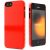 Cygnett AeroGrip Form Case - To Suit iPhone 5 (The New iPhone) - Tangerine (launch)
