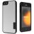 Cygnett UrbanShield Hard Case with Metal Cover - To Suit iPhone 5 (The New iPhone) - Silver Storm (launch)