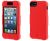 Griffin Protector - To Suit iPhone 5 (The New iPhone) - Red (launch)