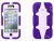 Griffin Survivor Case - To Suit iPhone 5 (The New iPhone) - Purple Lavender (launch)Fashion iPhone Case