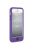 Switcheasy Colors Case - To Suit iPhone 5 (The New iPhone) - Viola (launch)