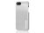 Incipio DualPro Shine - To Suit iPhone 5 (The New iPhone) - Light Silver/Optical White