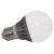 LEDware LED Bulb Light E27 Screw Type Replacement Globe - 240V, 60mm, 5W, 340Lm - Warm White Samsung Chip