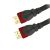 Crest XDV2523 High Speed wth Ethernet HDMI Digital AV Cable - 3.0M