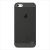 Belkin Micra Sheer Luxe - To Suit iPhone 5 (The New iPhone) - Black - N12, D12
