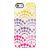 Belkin Shield Dottie Case - To Suit iPhone 5 (The New iPhone) - Multicolour WhiteoutFashion iPhone Case