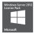 Microsoft Windows Server 2012 - Client Access Licences - Qty 1 - User