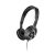 Sennheiser HD219 - Stereo Headphones - Black Closed On-Ear Design, Powerful Bass-Driven Stereo Sound, Noise-blocking, On Ear Design, Individually Adjustable Earcups, Comfort Wearing
