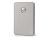 GTech 750GB G-Drive Mobile Portable HDD - Silver - 2.5