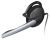 Sennheiser PC 111 Over-The-Ear Monaural Headset - Black/SilverIn-line Volume Control & Microphone Mute Switch, Voice Recognition, Skype Certified, Wearable Over-Ear Left Or Right
