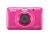 Nikon Coolpix S30 Digital Camera - Pink10.1MP, 3x Wide-Angle Optical Zoom, 4.1-12.3mm, 2.7