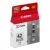 Canon CLI-42GY Ink Cartridge - Grey - For Canon PIXMA PRO-100 Printer