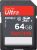 SanDisk 64GB SDHC Card - Ultra, Class 10