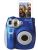Polaroid 300 Instant Camera - BluePicture Size: 2.1