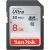 SanDisk 8GB SDHC UHS-I Card - Ultra, Class 10, Up to 30MB/s