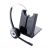 Jabra PRO 930 Wireless USB DECT Headset - Remote Call Control, Noise Canceling Microphone, Talk Range Up to 120M, For UC applications & PC-Based Telephony - Black