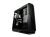 NZXT Phantom 820 Tower Case - NO PSU, Matte Black2xUSB3.0, 4xUSB2.0, 1xAudio, Integrated HUE LED Lighting System, 1x140mm Fan, 3x200mm Fan, Side-Window, Steel, Plastic, ATX