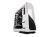 NZXT Phantom 820 Tower Case - NO PSU, White2xUSB3.0, 4xUSB2.0, 1xAudio, Integrated HUE LED Lighting System, 1x140mm Fan, 3x200mm Fan, Side-Window, Steel, Plastic, ATX