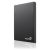 Seagate 1000GB (1TB) Expansion Portable HDD - Black - 2.5