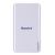 HuntKey Galaxy DUO Ultra Slim Duo Port Power Bank - To Suit Smartphones, iPod - 5200mAh - White