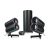 Logitech Z553 Speaker System - BlackHigh Quality, Style & Sound-Amplified, 4