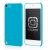 Incipio Feather Case - To Suit iPod Touch 5G - Cyan Blue