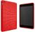Cygnett Vector TPU Folio Case with Pattern - To Suit iPad Mini - Red