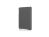 Incipio Feather Case - To Suit iPad Mini - Charcoal Grey