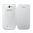 Samsung Flip Cover - To Suit Samsung Galaxy Note II - White