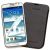 Samsung Pouch - To Suit Samsung Galaxy Note II - Dark Brown