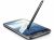 Samsung Stylus Pen (5.5 pi) - To Suit Samsung Galaxy Note II - Silver
