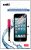 enki Screen Protector + iStylus Pen - To Suit iPhone 5 (The New iPhone) - Pink