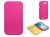 Case-Mate ID Folio - To Suit Samsung Galaxy Note 2 - Pink/Jelly Bean