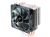 Deepcool Gammaxx 400 PWM CPU Cooler120mm Fan Blue LED, 900-1500RPM, 60.29CFM, 21.4-32.1dBASupports Intel LGA1366, LGA775, AMD FM1, AM3+, AM2+, AM2, 940, 939, 754