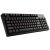 CM_Storm QuickFire TK Keyboard - BlackHigh Performance, Full LED Backlight, 3 Modes And 5 Brightness Levels, 1000 Hz, 1ms, Red LED, Easy Cable Management