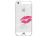 White_Diamonds Kiss Case - To Suit iPhone 5 (The New iPhone) - Crystal