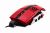 ThermalTake Level 10 M Gaming Mouse - RedHigh Performance, Laser Sensor Engine with 8200DPI, 11 Programmable Command Keys, Aluminum Base For Durability, Comfort Hand-Size