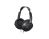 Sony MDRMA300 MA Series Stereo Headphones - BlackHigh Quality, Crisp, Clear Highs & Deep, Bellowing Bass, Flexible Fit, 40mm Diaphragms, Comfort Wearing