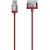 Belkin ChargeSync Cable 21.A - Red